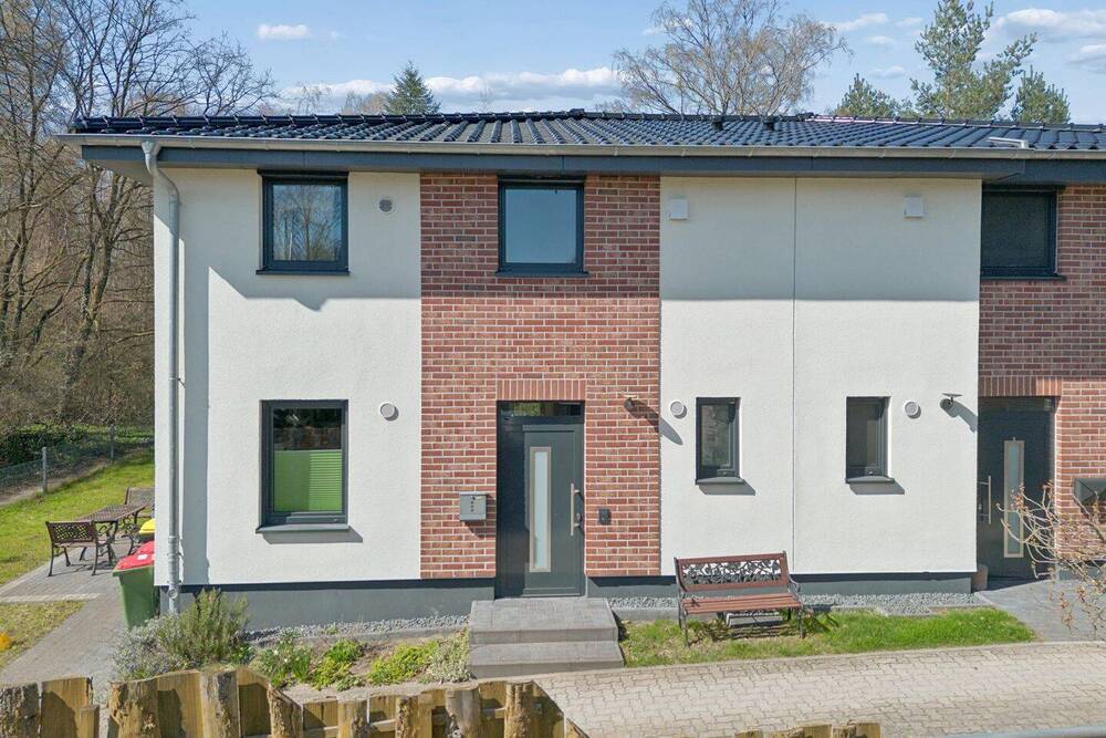 Thumbnail-Modernes Familienhaus in ruhiger Sackgasse - direkt am Naturschutzgebiet