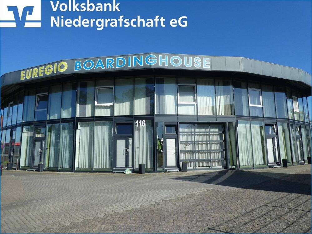 Thumbnail-Exklusives Apartmenthaus in Nordhorn