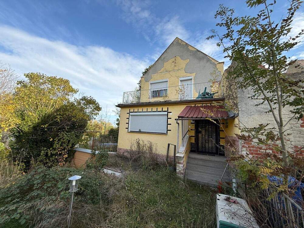 Thumbnail-+++ Familienfreundliches Haus mit großem Potential in Schkölen +++