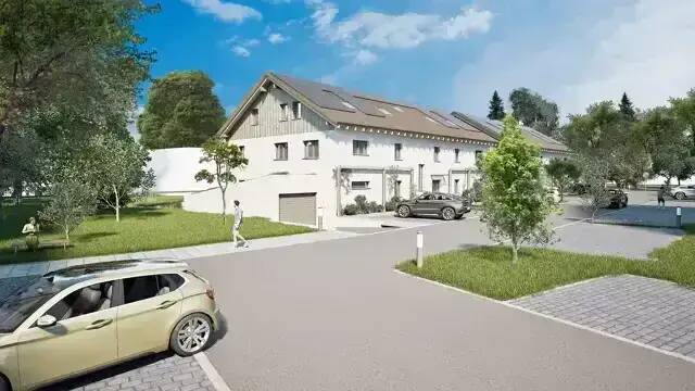 Thumbnail-... AIGNER - Quartier am Wintererhof - exzellente Neubauwohnung im EG in gehobener Ausführung ...