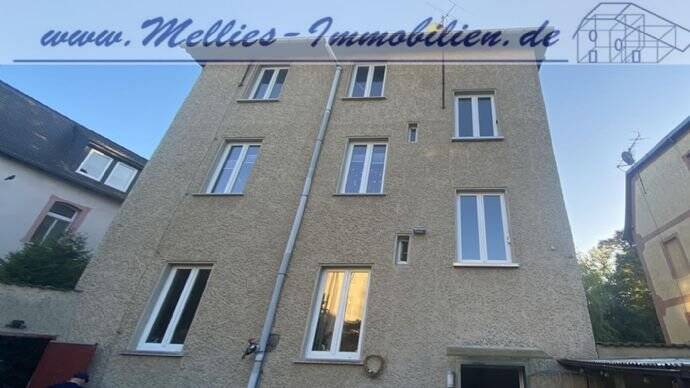 Thumbnail-Etwas ganz Besonderes Individuelles, historisches Einfamilienhaus eheml. 3Familienhaus