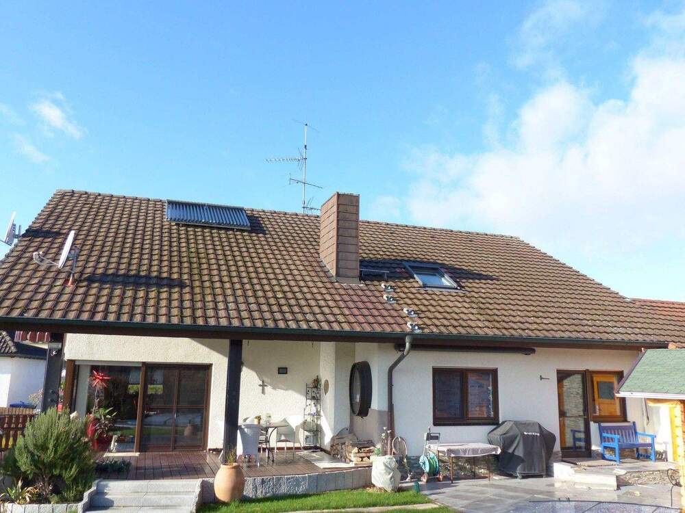 Thumbnail-2,5 Familienhaus mit Blauenblick