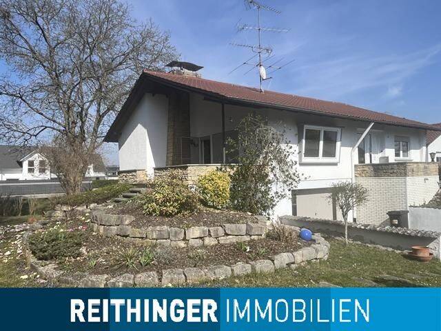 Thumbnail-EFH mit Garage in ruhiger Lage von Mühlhausen