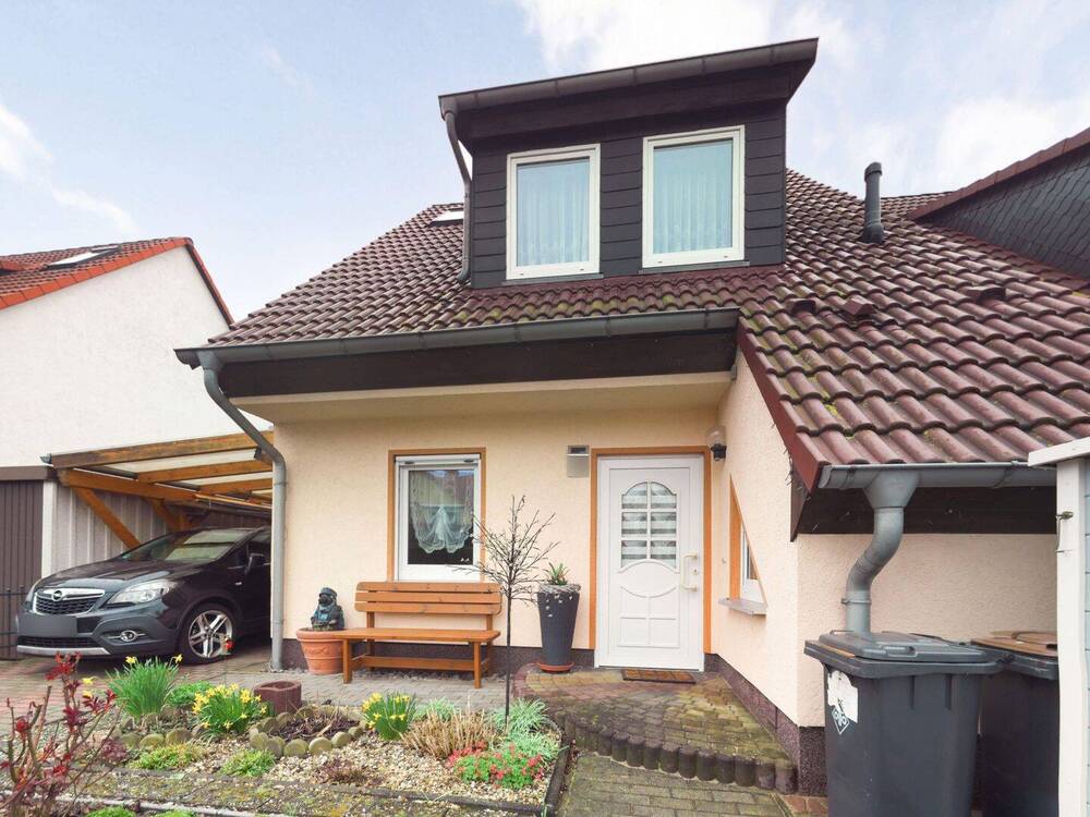 Thumbnail-Komfortables Reihenendhaus in ruhiger Lage Barleben
