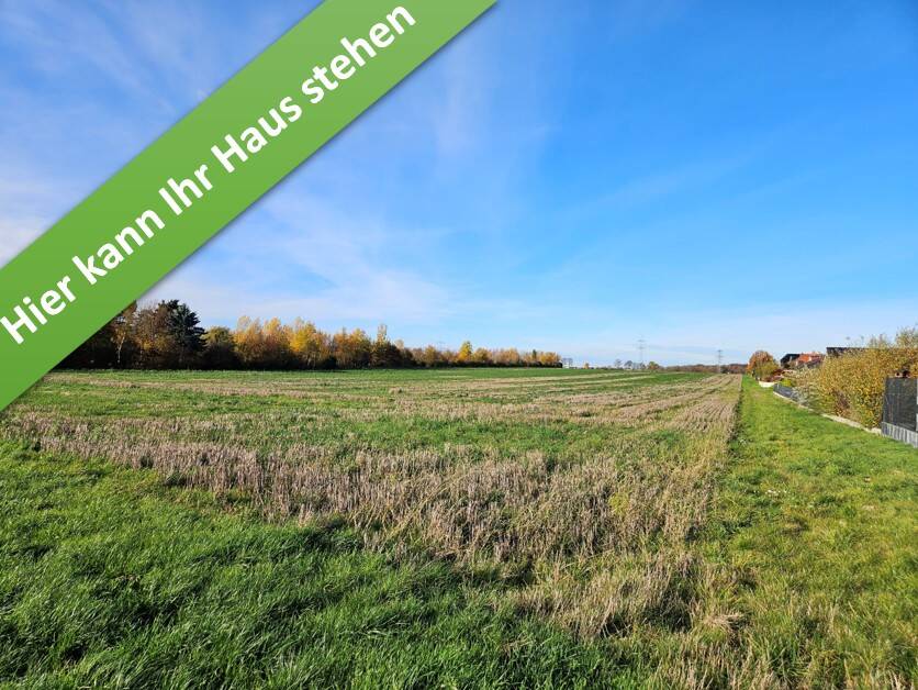 Thumbnail-Ein Zuhause das überzeugt im kommenden Baugebiet in Schmedenstedt.