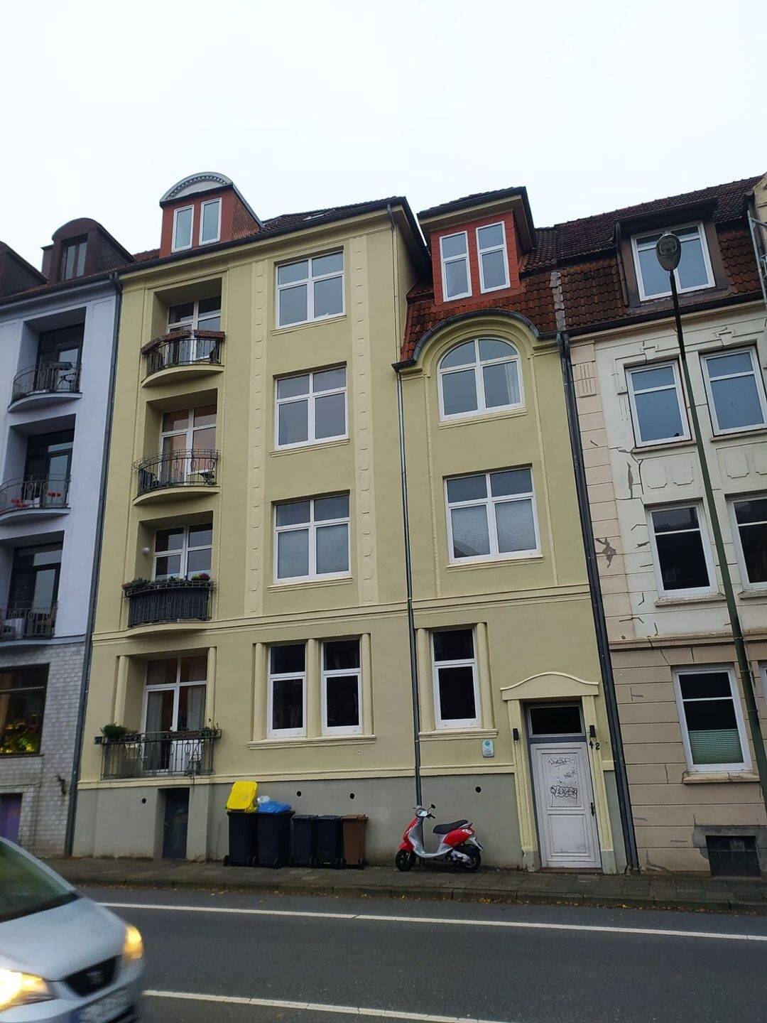 Thumbnail-Bismarckstr. 42, 24943 Flensburg - 3. OG Whg. 5