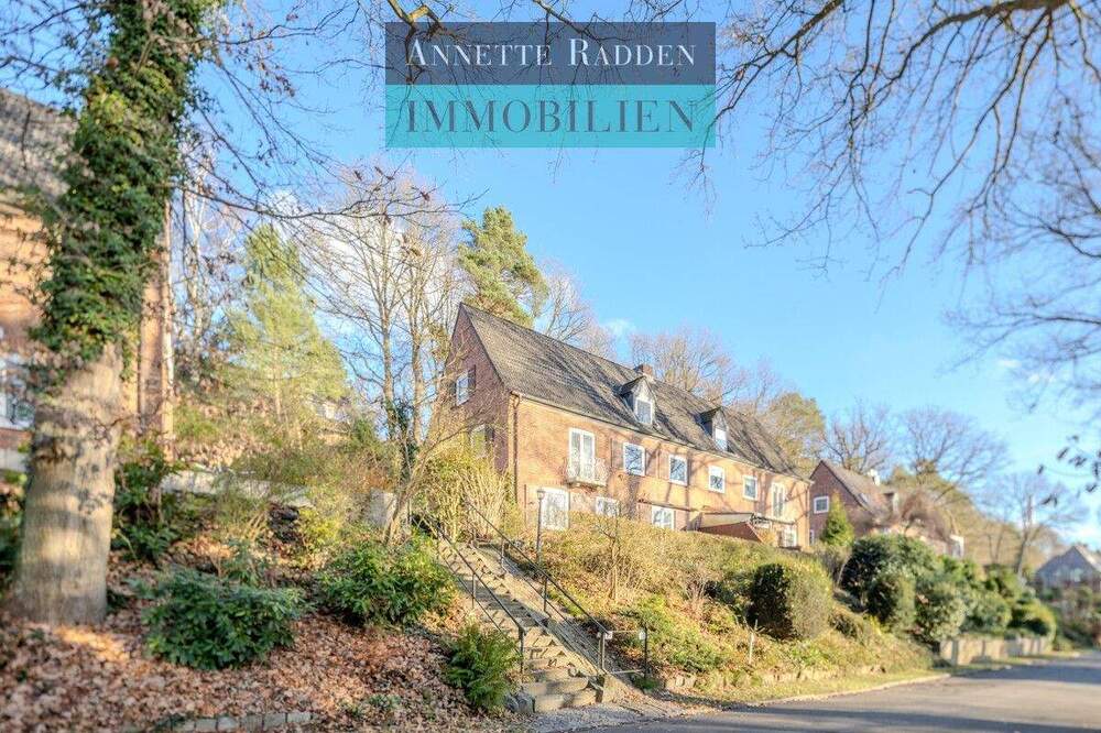 Thumbnail-Lichtdurchflutetes Familienglück: Klassische Doppelhaushälfte in Geesthacht