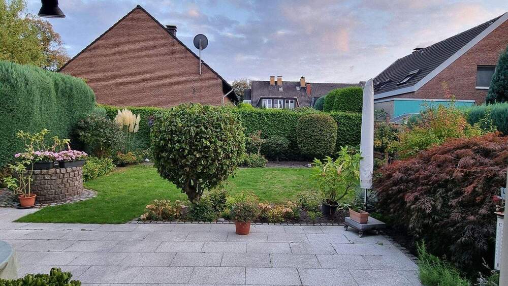 Thumbnail-2 Familienhaus in Herten mit wunderschönen Garten