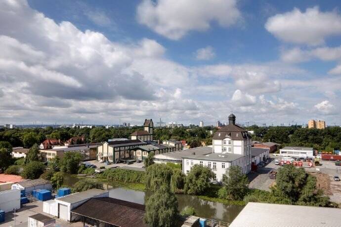 Thumbnail-Freifläche in Wilhelmsburg - courtagefrei -