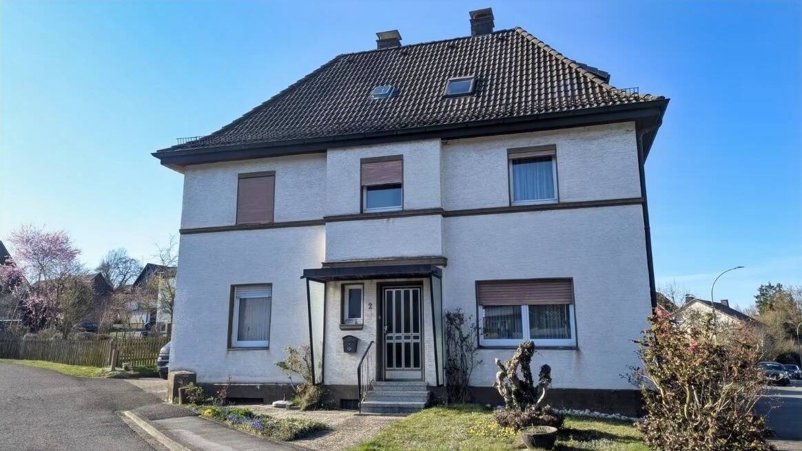Thumbnail-Charmantes Wohnhaus mit Potenzial - flexibel nutzbar als Einfamilienhaus oder Zweifamilienhaus