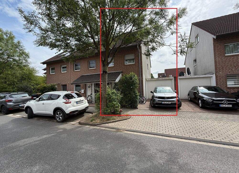 Thumbnail-Familienglück in Rumeln-Kaldenhausen - Sanierungsfrei einziehen! - In DU-A Lage