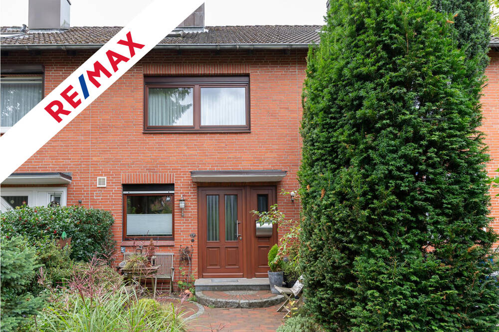 Thumbnail-Ihr neues Zuhause: Reihenhaus mit Balkon und Garten auf Eigenland