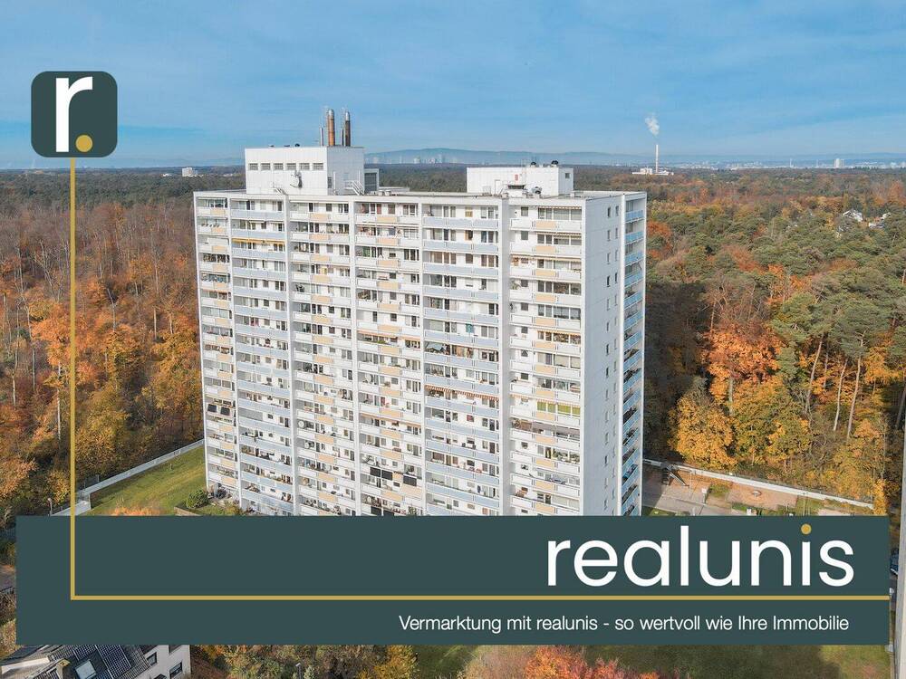 Thumbnail-Lichtdurchflutete 2,5-Zi Wohnung mit Weitblick im 11. OG - inkl. TG-Stellplatz