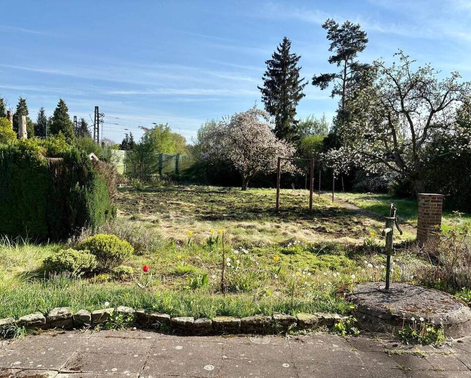 Thumbnail-Traumgrundstück im Grünen! Mit positven Bauvorbescheid!