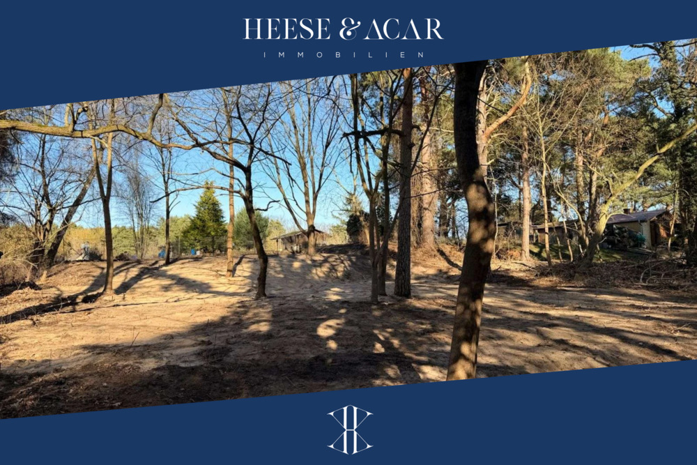 Thumbnail-Großzügiges Baugrundstück am Naturschutzgebiet 