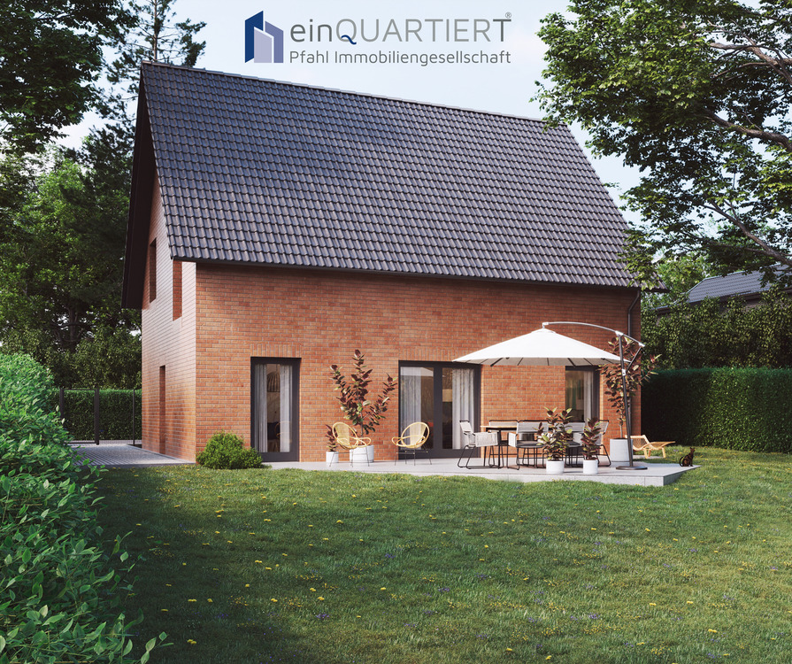 Thumbnail-Neubau trifft Naturidylle - exklusives Einfamilienhaus in ruhiger Lage