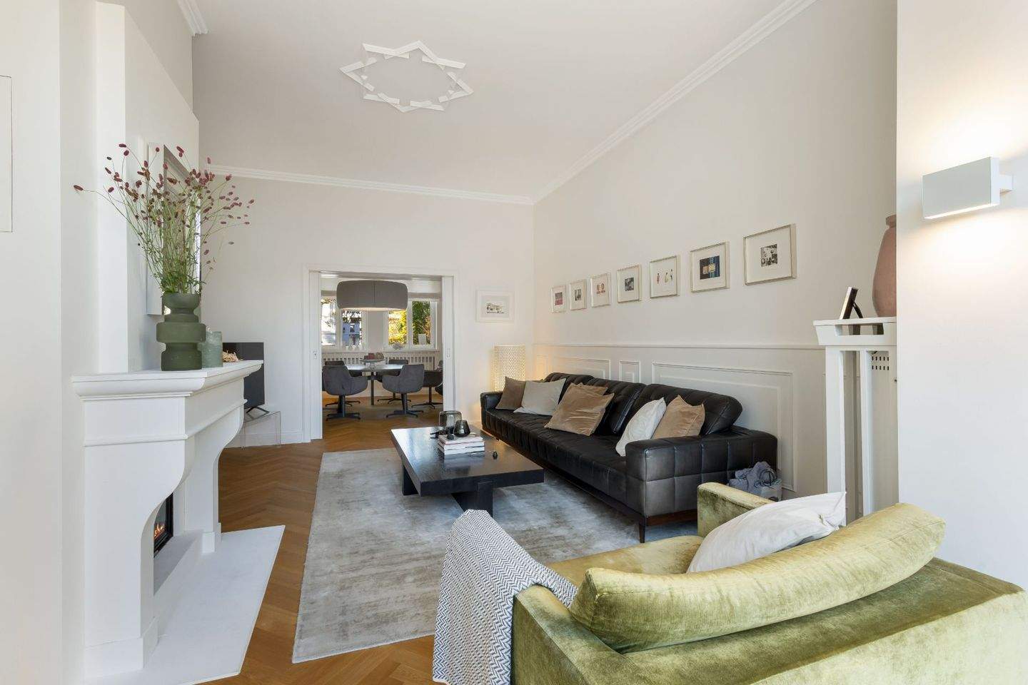 Thumbnail-Wo Geschichte auf Gegenwart trifft - außergewöhnliches Stadthaus mit Stil, Charme & Komfort