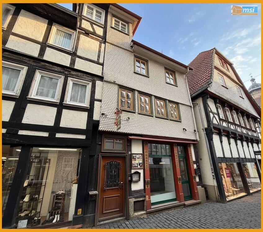 Thumbnail-TOP ZENTRAL FÜR GEWERBE UNDODER WOHNEN! KEINE KÄUFERPROVISION!