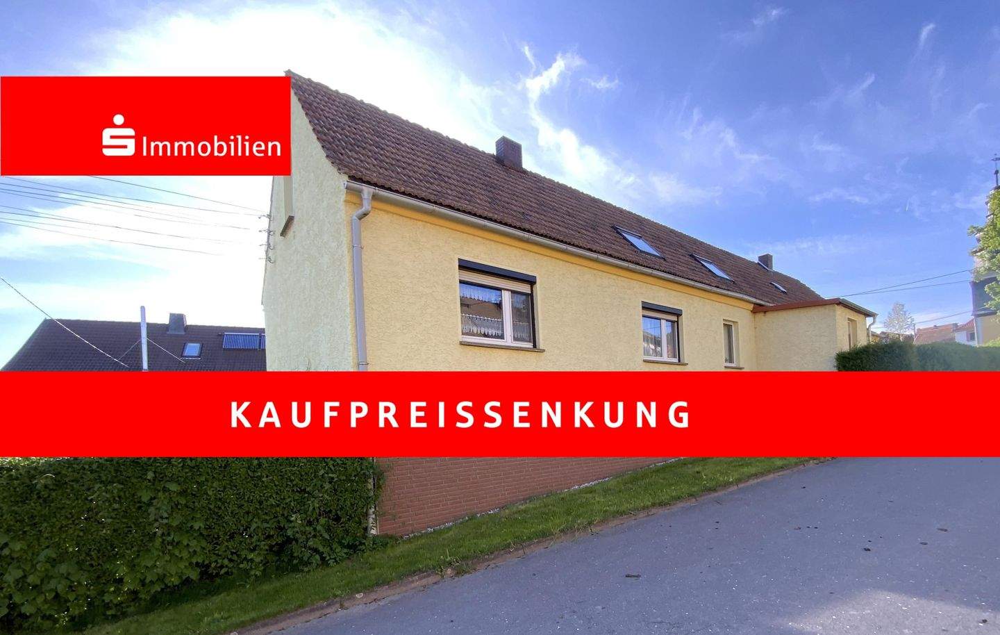 Thumbnail-Großzügiges Wohnhaus mit Einliegerwohnung