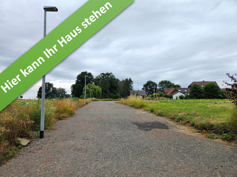 Thumbnail-Mit Grundstück, ein Bungalow, der begeistert in Hachum.