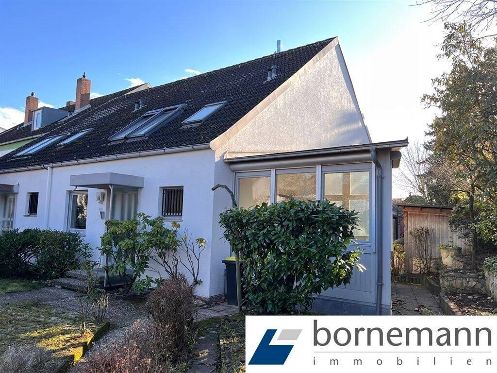 Thumbnail-Tolle Lage Wetzendorf, ruhig + stadtnah! Renoviertes REH mit Anbau, Wintergarten + Garage!