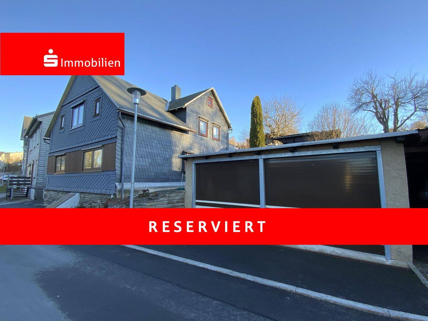 Thumbnail-Gemütliches, voll möbliertes Einfamilienhaus