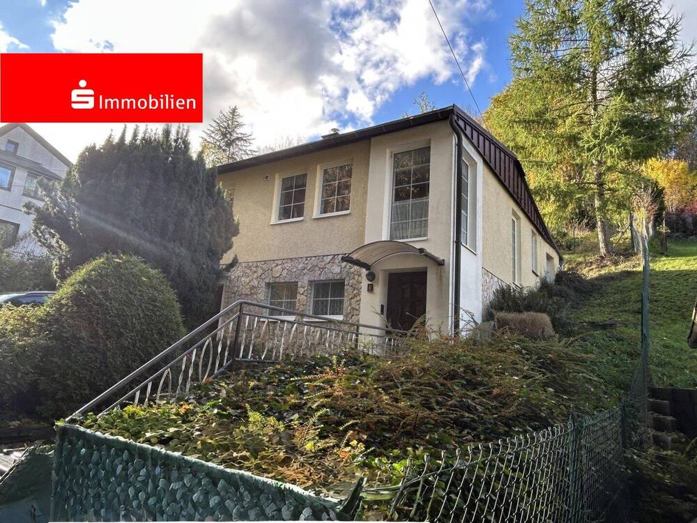 Thumbnail-Einfamilienhaus im Bungalowstil
