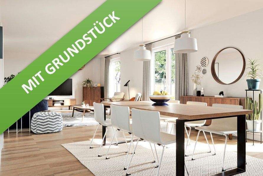 Thumbnail-Inkl. Grundstück, das Haus für alle Lebensphasen in Bisperode.
