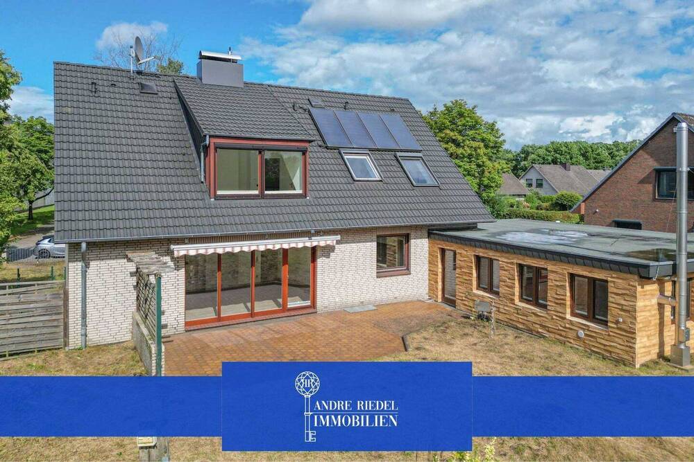 Thumbnail-300 m² auf 3 Etagen | modernisiert | 4 Bäder | ausgebauter Wohnkeller | Garage + Außenstellplätze