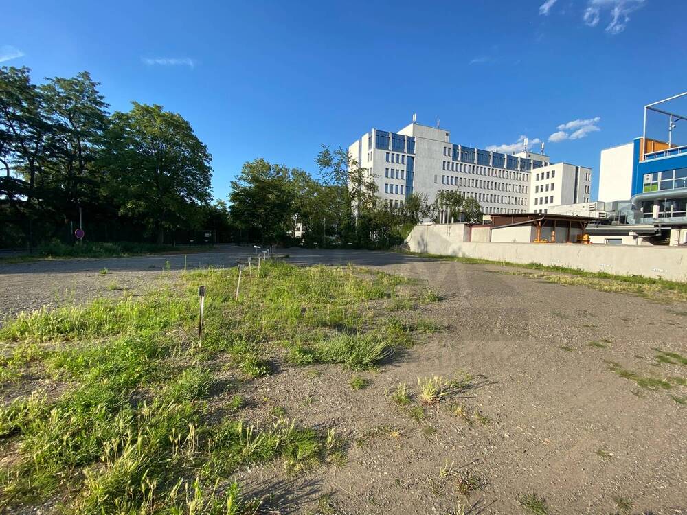 Thumbnail-#VERKAUFT# Großes Gewerbe-Baugrundstück mit TOP-Ausnutzung in FFM-Rödelheim