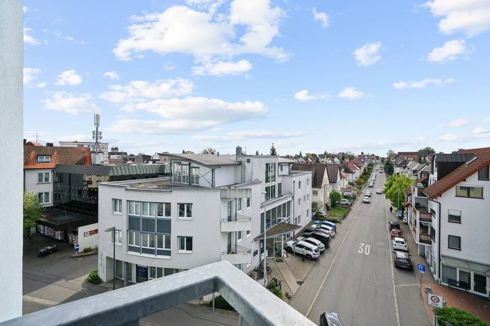 Thumbnail-Zentral gelegene 2- Zimmer- Stadtwohnung mit Säntisblick
