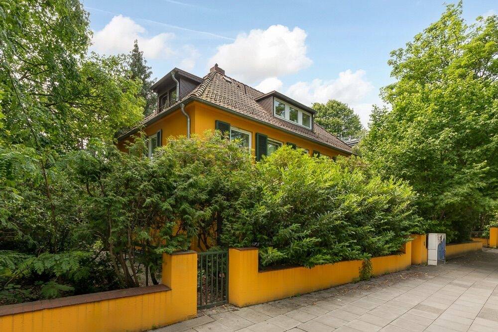 Thumbnail-Vielseitiges Wohnensemble mit Charakter in Hamburg Bahrenfeld