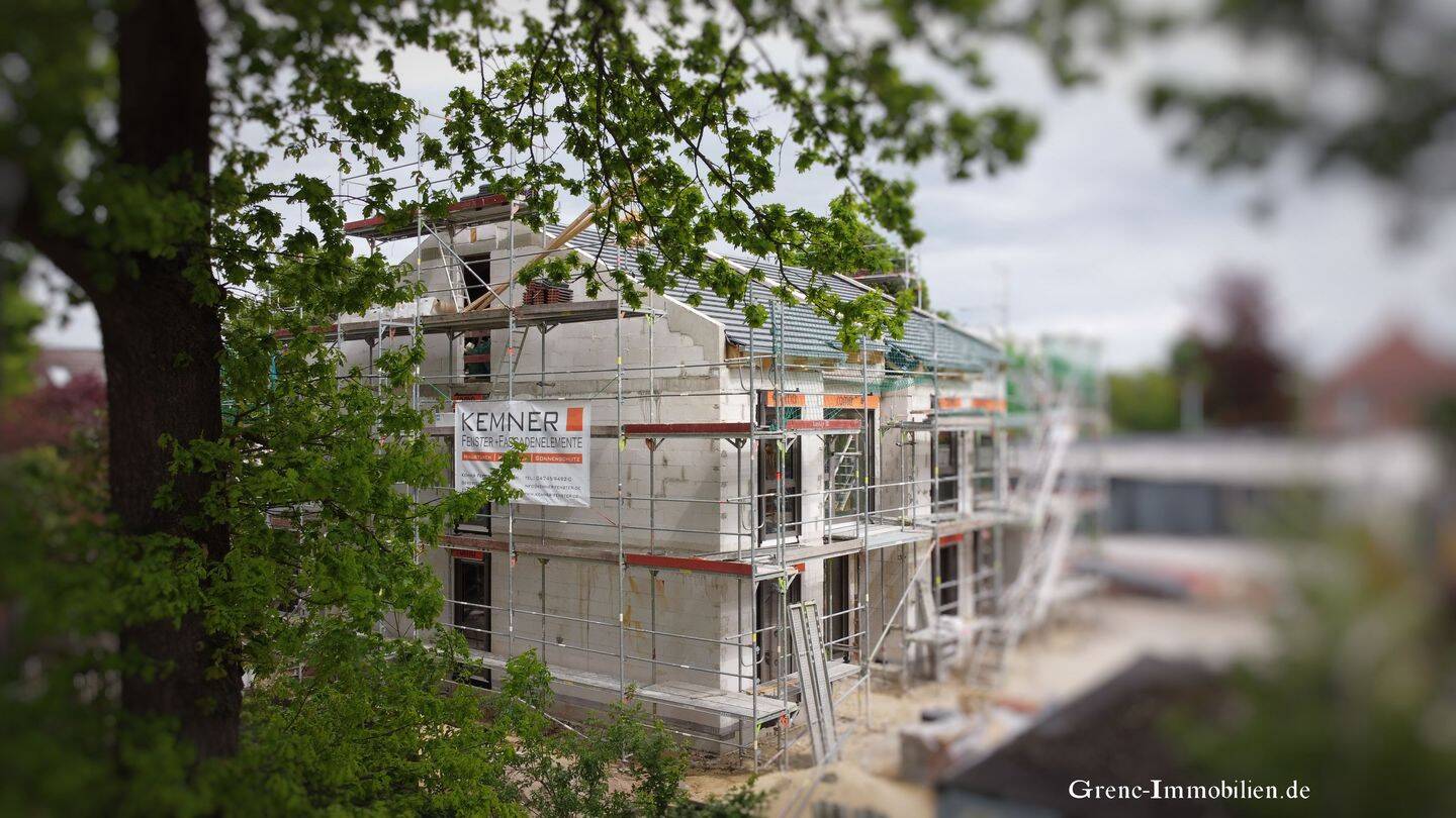 Thumbnail-Reihenhäuser im KfW-40-Standard - bei Hamburg in Winsen *NEUBAU