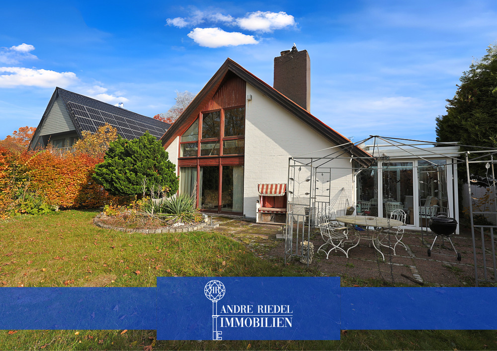 Thumbnail-Mehr Licht, mehr Zuhause - Top-Familienlage | Westausrichtung | 2 Bäder | Garage & Carport | Kamin