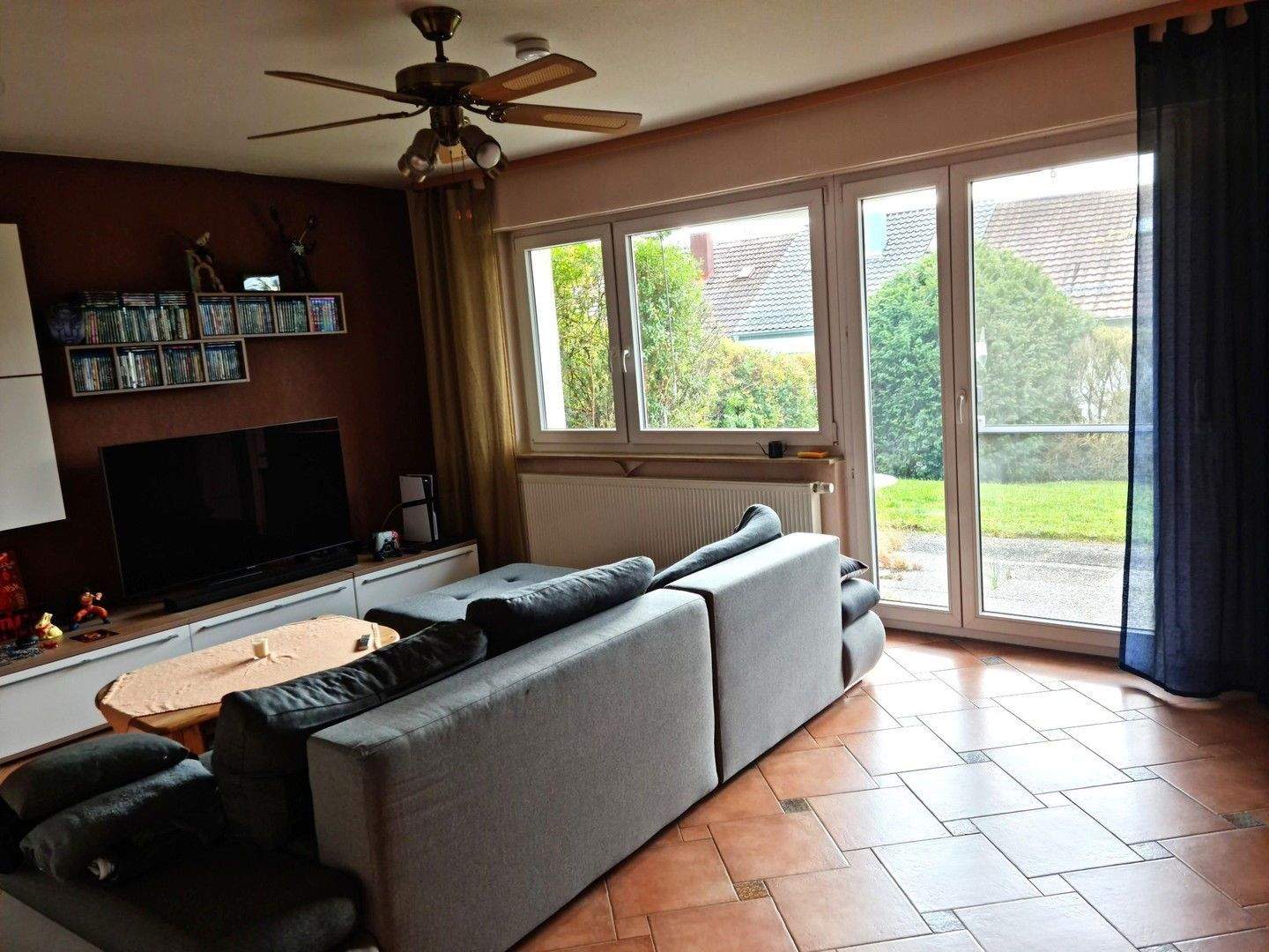 Thumbnail-3,5-Zimmer Wohnung mit TerrasseGarten in Waiblingen