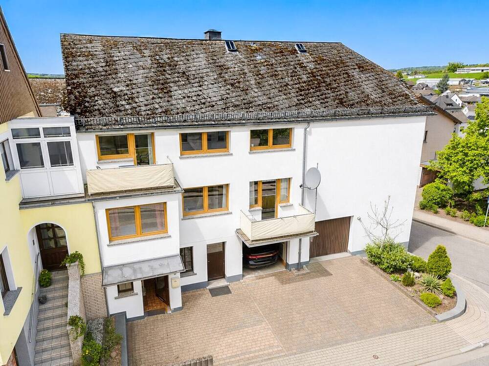 Thumbnail-Solides Einfamilienhaus mit modernisierter Haustechnik in Großmaischeid!