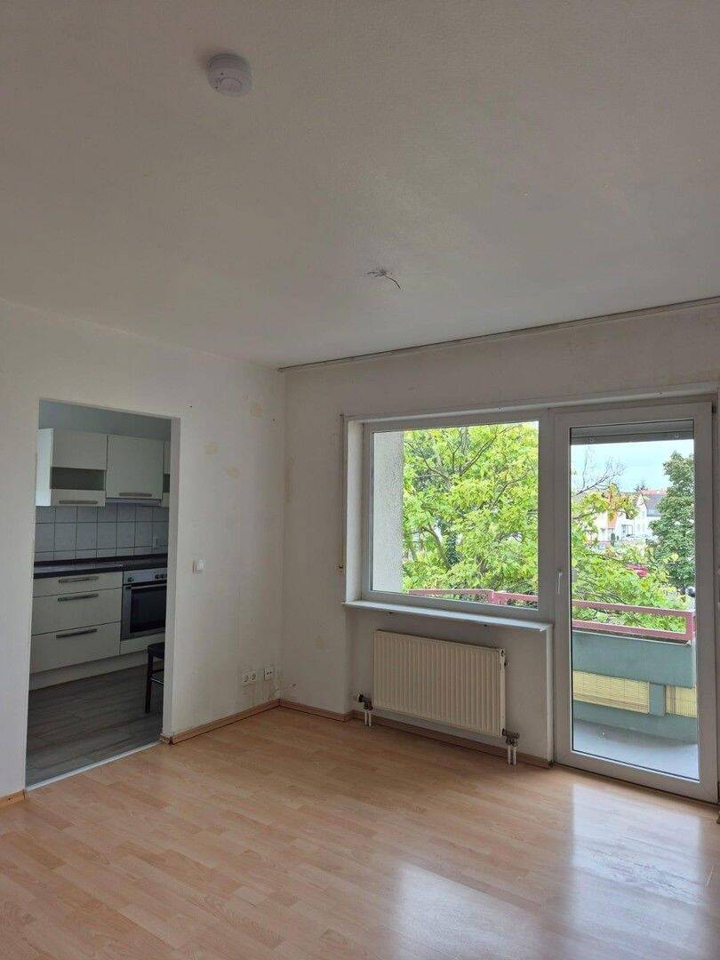 Thumbnail-Helle 2-Zimmer Wohnung mit Balkon und 2 Tiefgaragenstellplätze in Bobenheim-Roxheim