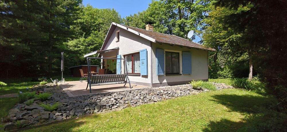 Thumbnail-Sommerparadies in Erdmannsdorf, Ferienhaus