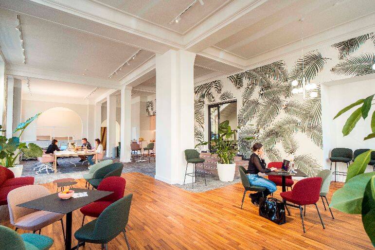 Thumbnail-Baden-Baden: Dein eigener Schreibtisch im Jugendstil-Coworking Space