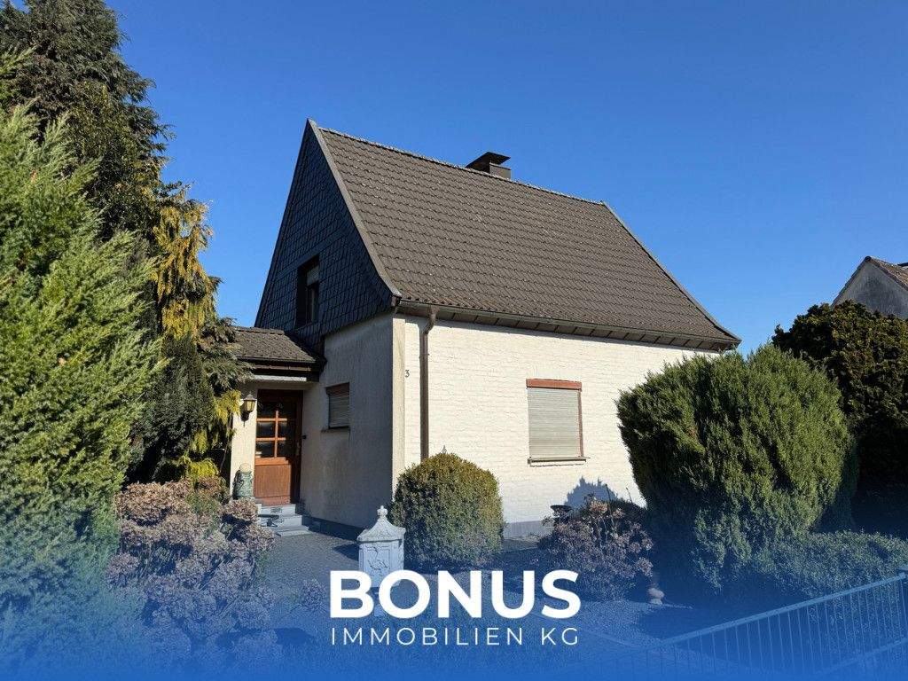 Thumbnail-Sanierungsbedürftiges EFH in schöner Wohnlage von Erkelenz * Wfl. ca. 85 m² * GRD ca. 1.068 m² !