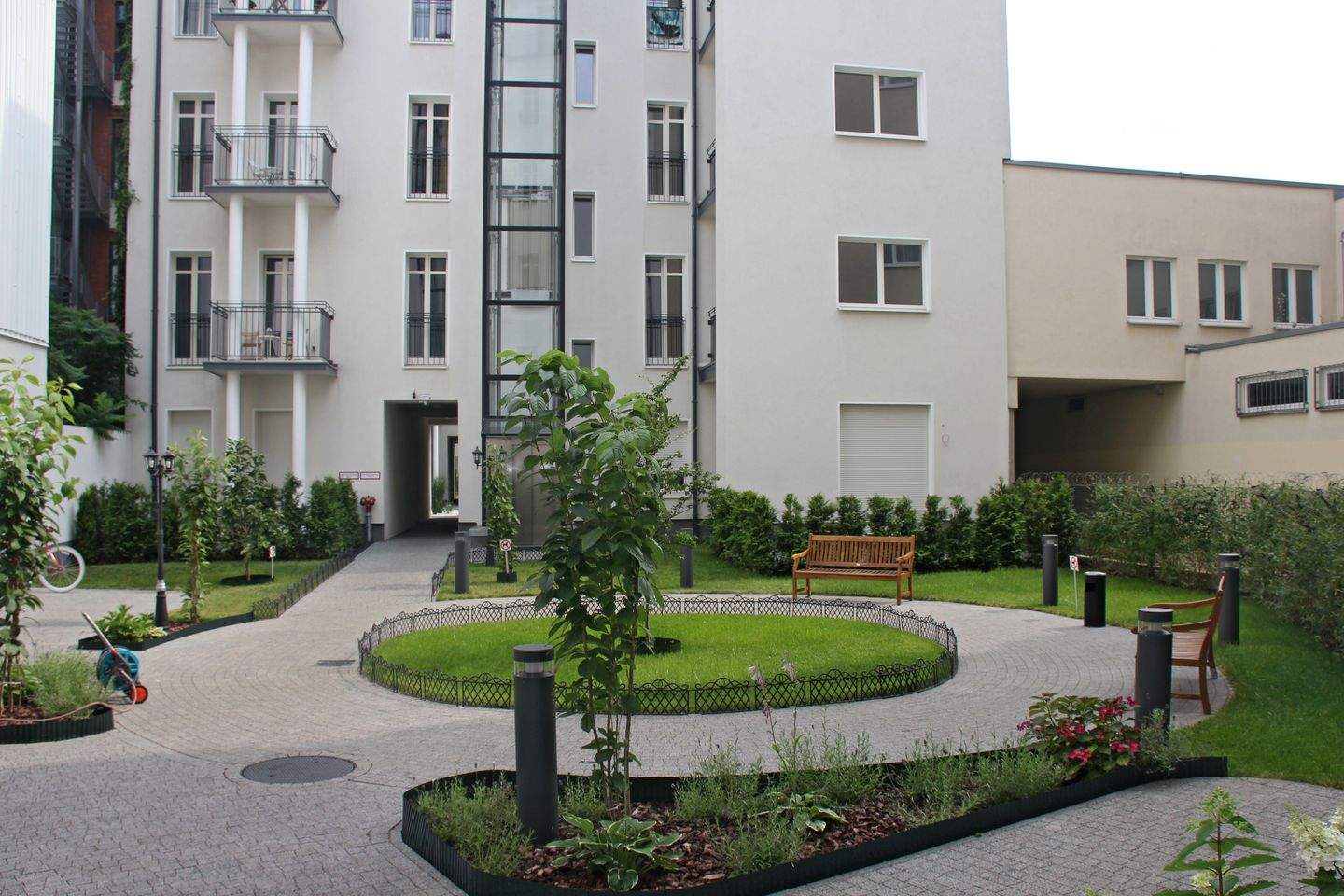 Thumbnail-wunderschöne 3-Zimmer Wohnung im Süden des Samariterkiezes