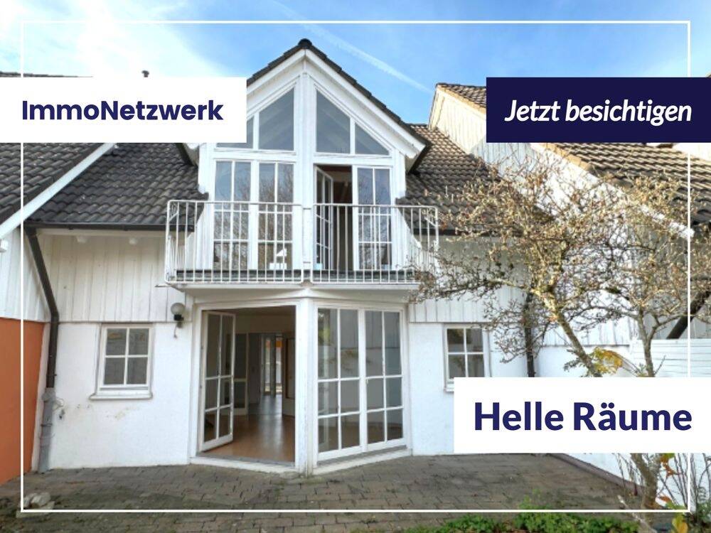 Thumbnail-Freundliches Haus mit schönem Garten, in ruhiger Lage