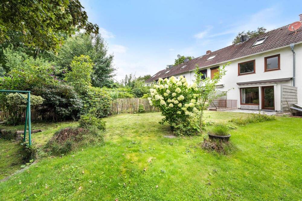 Thumbnail-***RESERVIERT*** Handwerkerhaus - Familienreihenhaus in ruhiger Wohnlage