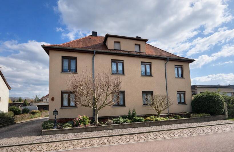 Thumbnail-Mehrgenerationenhaus in Frankleben nahe dem Seengebiet Geiseltal!