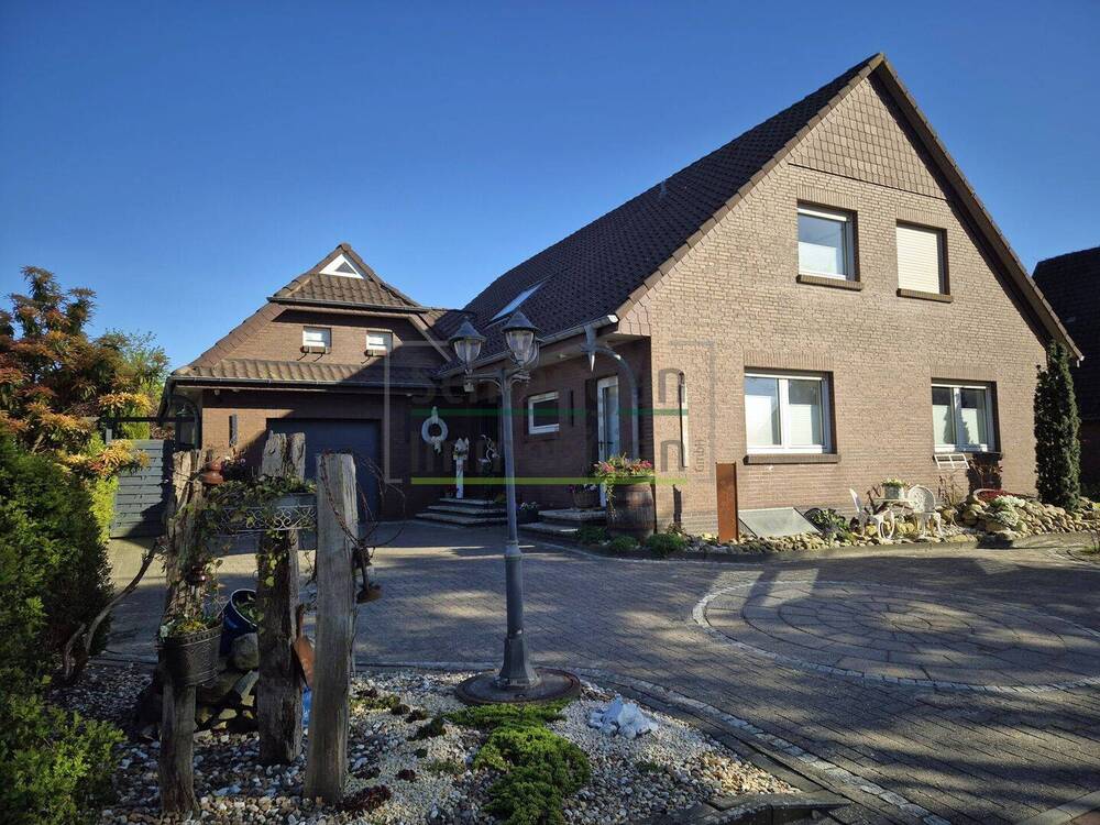 Thumbnail-EFH m. Garage in reizvoller Lage in Barßel - Reekenfeld
