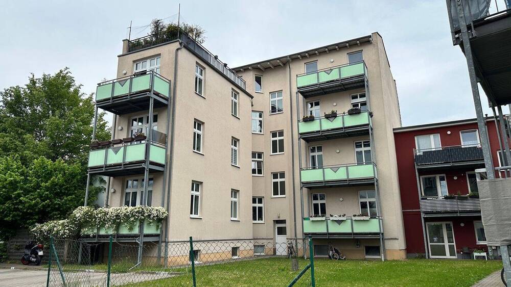 Thumbnail-Wohnen in der Fleischervorstadt von Greifswald