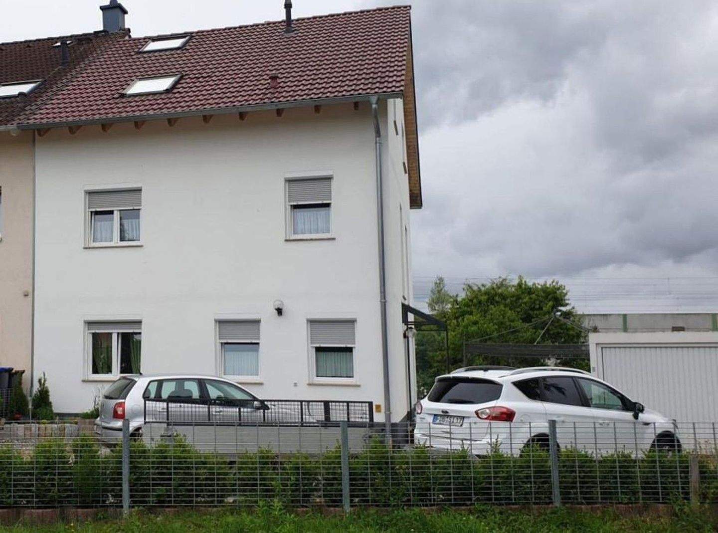 Thumbnail-Moderne Doppelhaushälfte Mering Sankt Afra Provisionsfrei