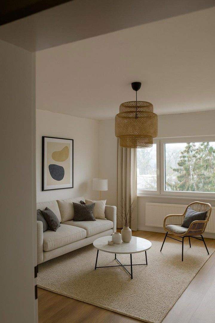 Thumbnail-Modern, elegant & sofort bezugsbereit - kernsanierte 3-Zimmer-Wohnung in ruhiger Lage von Niefern