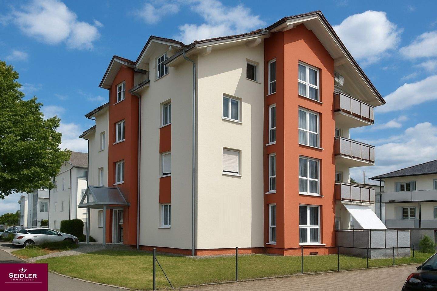 Thumbnail-Tun Sie etwas für Ihr Zinshaus, lehnen Sie sich zurück.