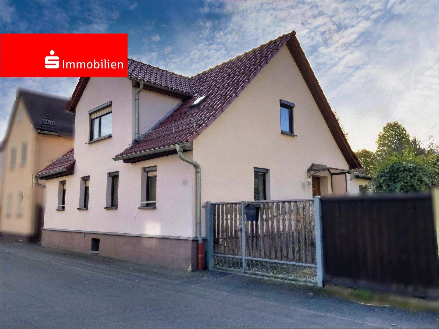 Thumbnail-kleines Einfamilienhaus sucht fleißige Hände